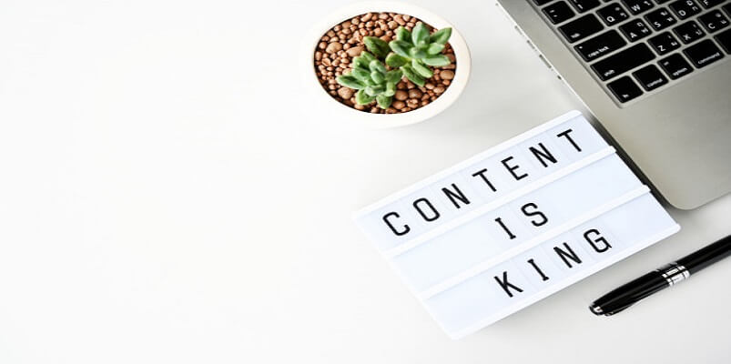 Why is Content marketing crucial for Search Engine Optimization? 