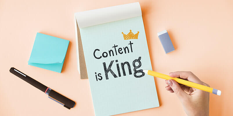 The ABC’s of Content Marketing with Pinterest