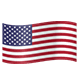 USA Flag Icon